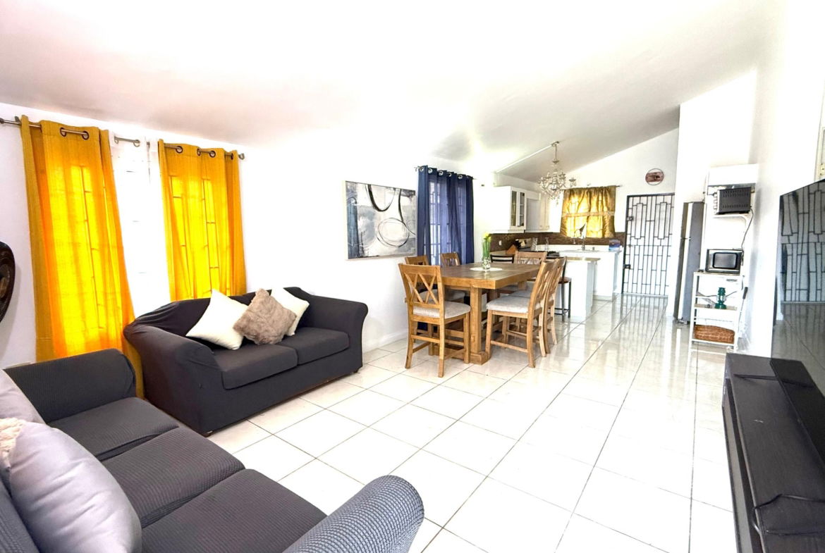 Second image of Phase 5 Montego West Village in Montego Bay, St. James, Jamaica - property is For Rent