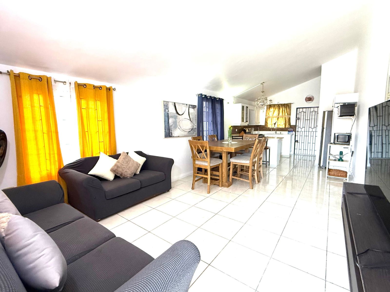 2-Bedroom-Bungalow-for-Rent-in-Montego-West-Village-Montego-Bay Second image of Phase 5 Montego West Village in Montego Bay, St. James, Jamaica - property is For Rent