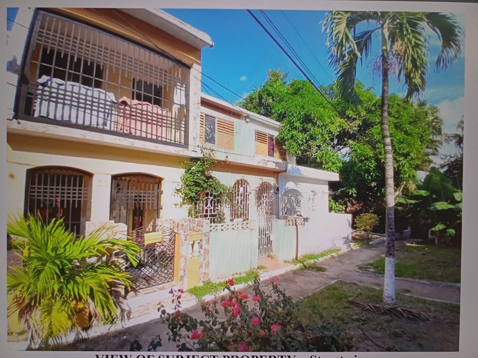 2-Bedroom-Fixer-Upper-Townhouse-for-Sale-in-Ensom-Acres-St.-Catherine-Jamaica Second image of 16 Ensom Close, Ensom Acres, in Ensom City, St. Catherine, Jamaica - property is For Sale