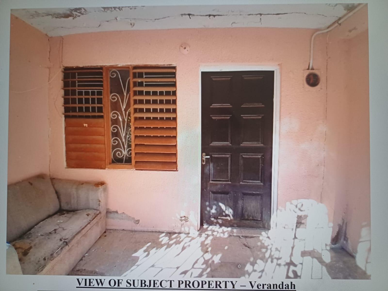 2-Bedroom-Fixer-Upper-Townhouse-for-Sale-in-Ensom-Acres-St.-Catherine-Jamaica Third image of 16 Ensom Close, Ensom Acres, in Ensom City, St. Catherine, Jamaica - property is For Sale