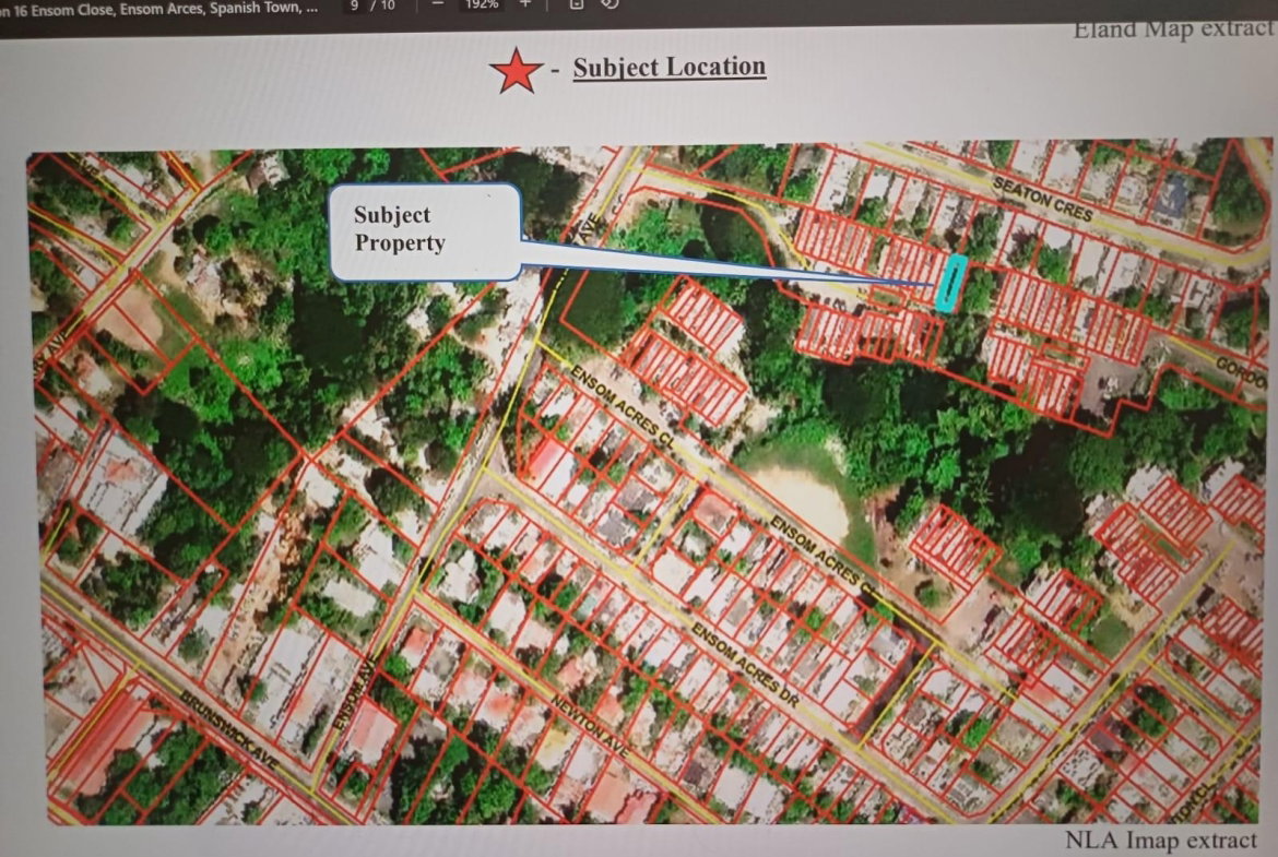 Fifth image of 16 Ensom Close, Ensom Acres, in Ensom City, St. Catherine, Jamaica - property is For Sale