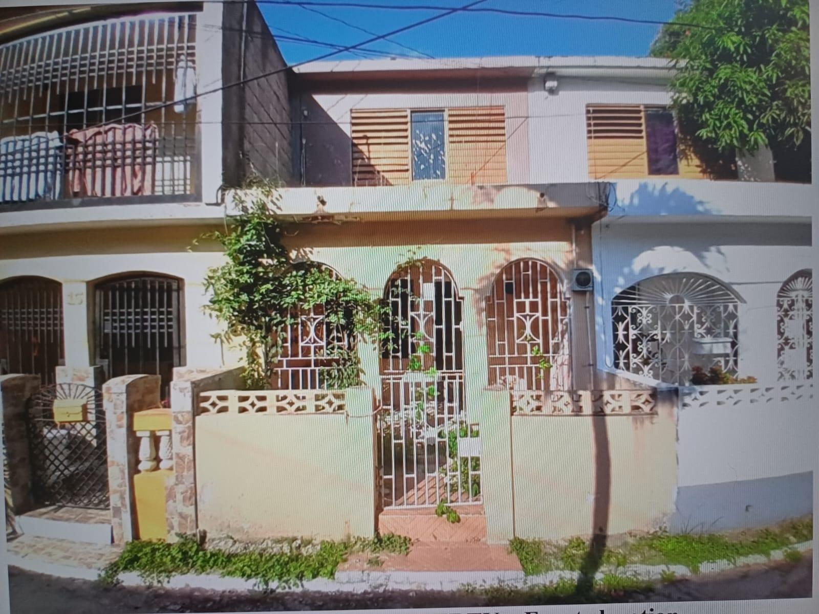 2-Bedroom-Fixer-Upper-Townhouse-for-Sale-in-Ensom-Acres-St.-Catherine-Jamaica First image of 16 Ensom Close, Ensom Acres, in Ensom City, St. Catherine, Jamaica - property is For Sale