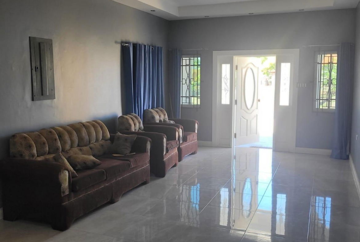 Third image of Lot 21 Aqueduct Country Club Old in Gutters, St. Catherine, Jamaica - property is For Rent