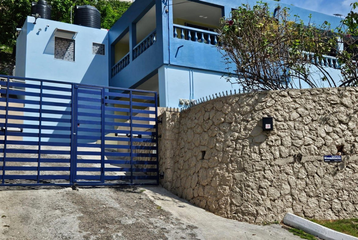 Second image of B-19 Belgrade Loop in Kingston 19, St. Andrew, Jamaica - property is For Rent