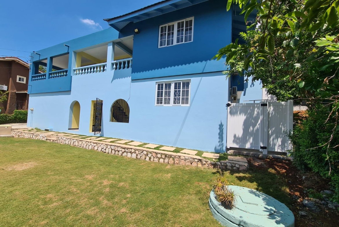 First image of B-19 Belgrade Loop in Kingston 19, St. Andrew, Jamaica - property is For Rent