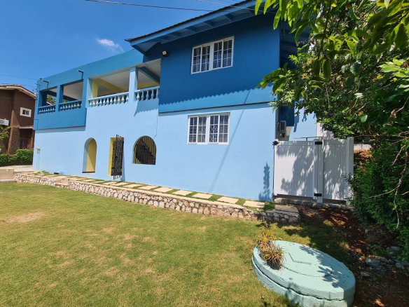 First image of B-19 Belgrade Loop in Kingston 19, St. Andrew, Jamaica - property is For Rent