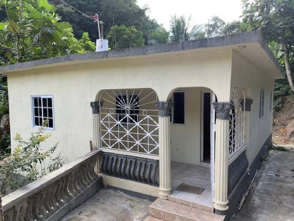 First image of Grandy Hole in Castleton, St. Mary, Jamaica - property is For Rent
