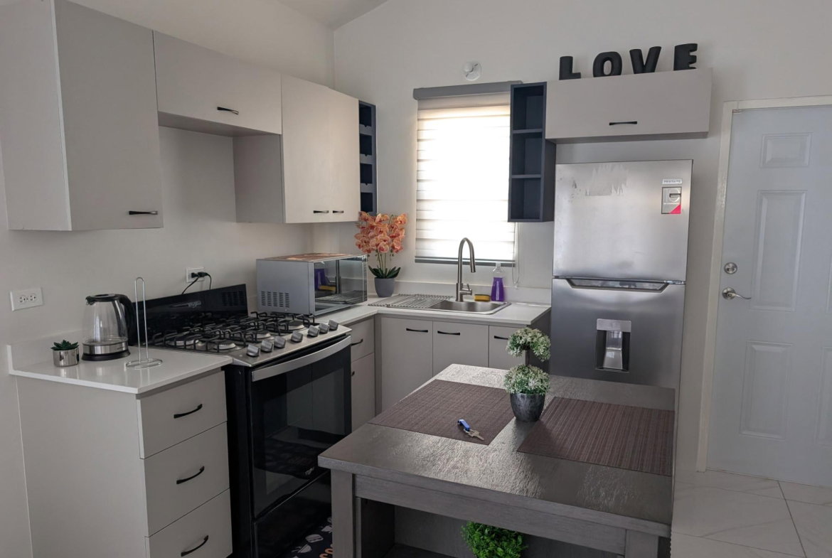 Eighth image of 550-1 Opal Way in Phoenix Park, St. Catherine, Jamaica - property is For Rent