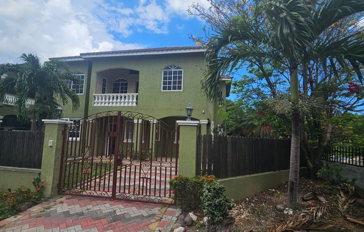 First image of Ortanique Place, Seville in Spanish Town, St. Catherine, Jamaica - property is For Rent