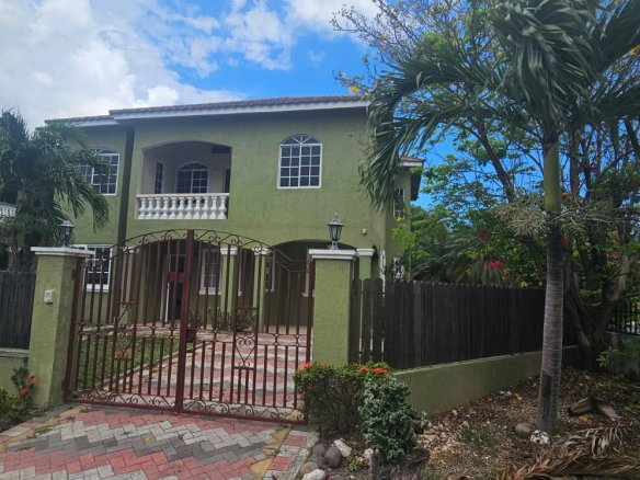 First image of Ortanique Place, Seville in Spanish Town, St. Catherine, Jamaica - property is For Rent