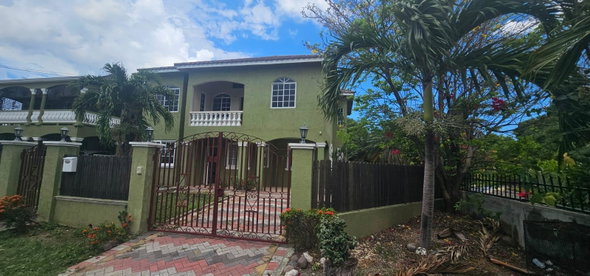 First image of Ortanique Place, Seville in Spanish Town, St. Catherine, Jamaica - property is For Rent
