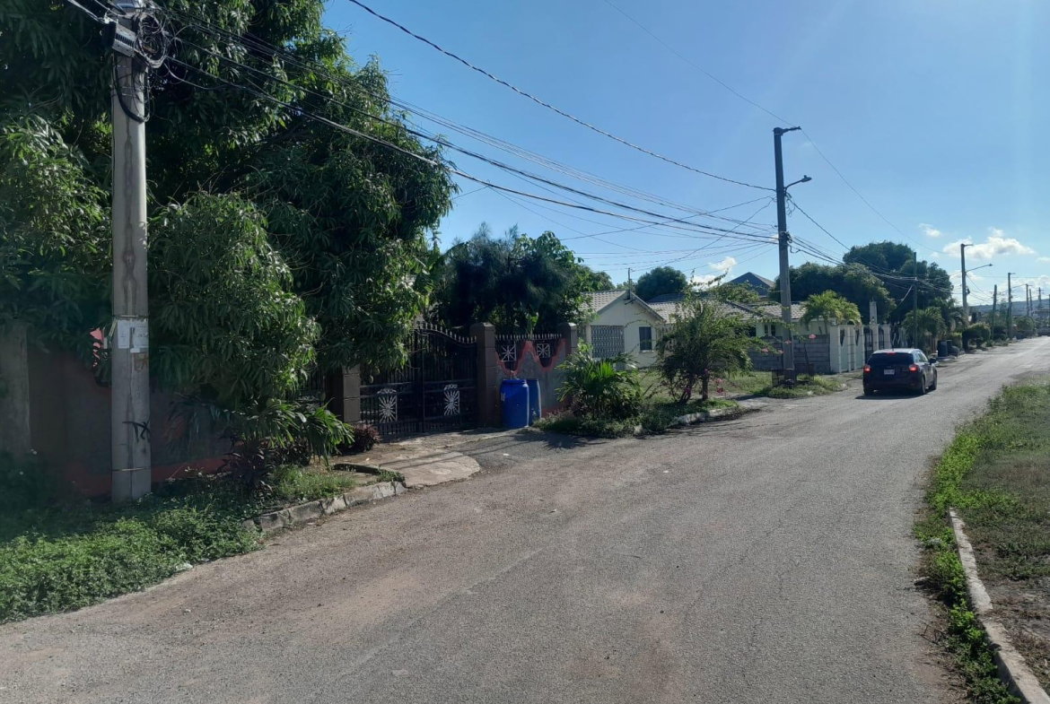 Second image of Lot 271 White Wing Circle , Aviar in Old Harbour, St. Catherine, Jamaica - property is For Sale