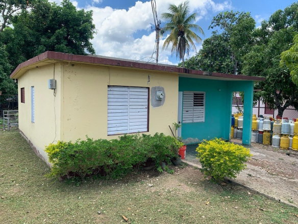 First image of 181 Hayes Newtown, Clarendon in Hayes, Clarendon, Jamaica - property is For Sale