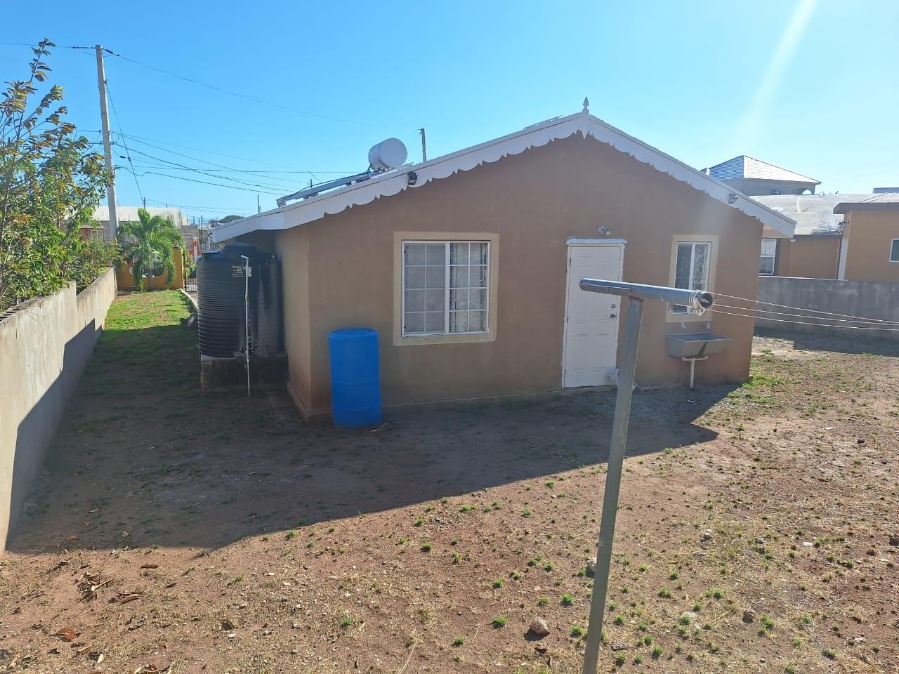 2-Bedroom-House-for-Sale-in-New-Harbour-Village-III-St.-Catherine-Jamaica Fourth image of Lot 241-156 Copper Avenue, New Harbou in New Harbour Village, St. Catherine, Jamaica - property is For Sale
