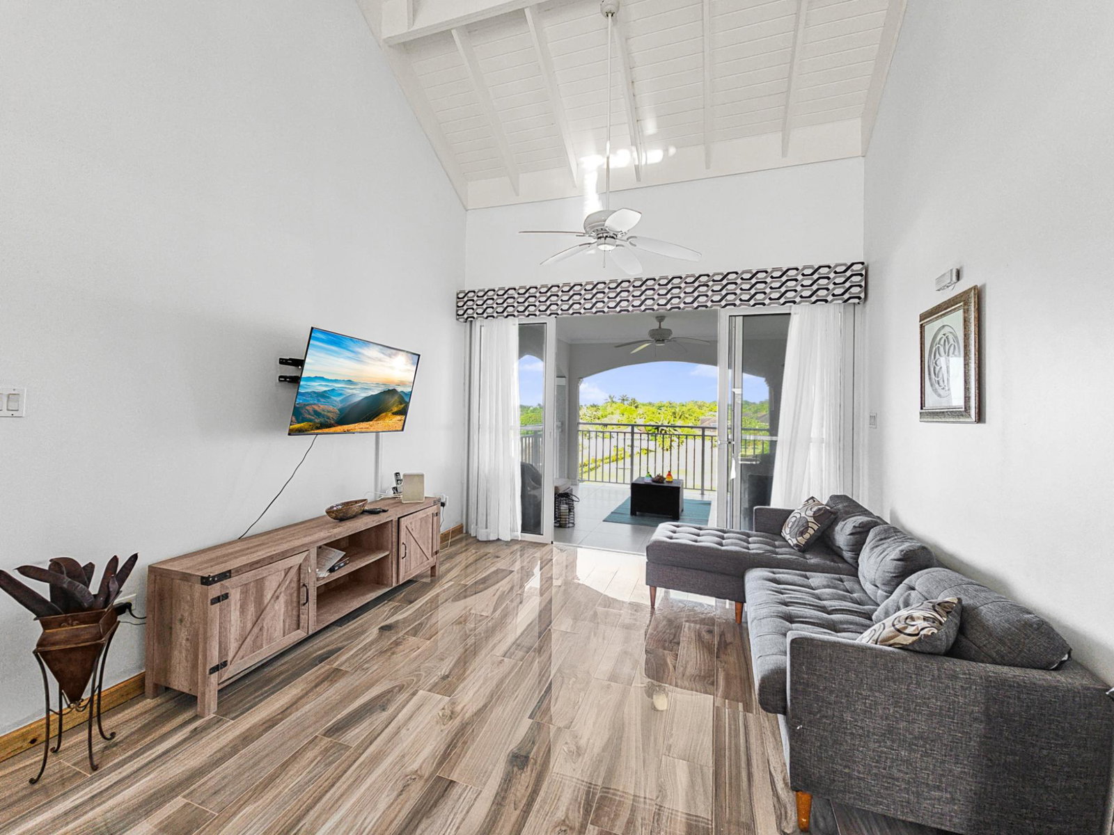 Second image of T301- Ferncourt, Richmond in Richmond, St. Ann, Jamaica - property is For Rent