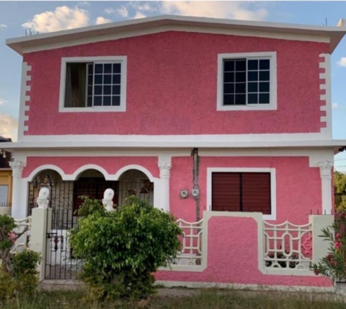 2-Bedroom-Upper-Storey-House-for-Rent-in-Greater-Portmore-St.-Catherine Second image of 333 sw 24th Way, West Kensing in Greater Portmore, St. Catherine, Jamaica - property is For Rent