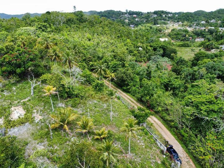Second image of Summer Hill in Browns Town, St. Ann, Jamaica - property is For Sale