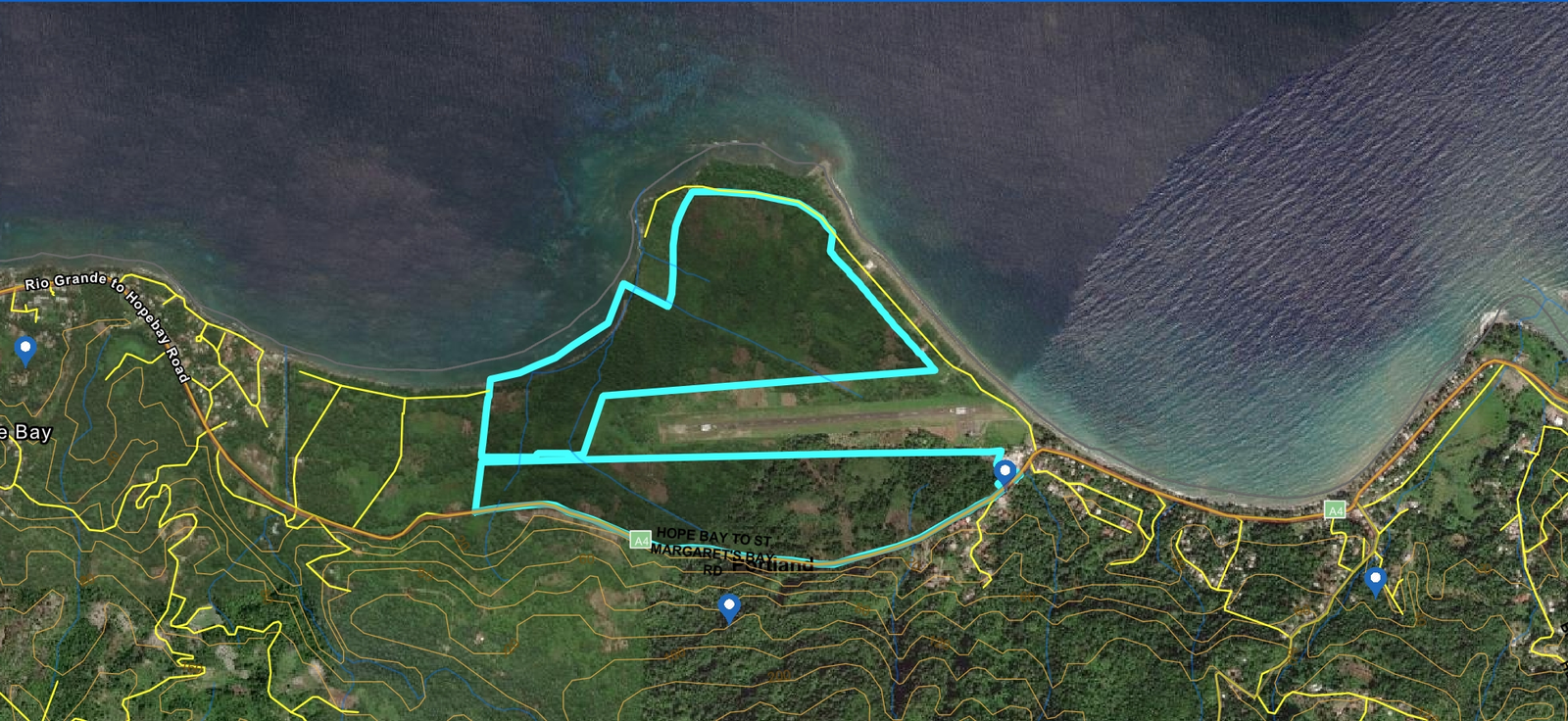 Twenty-Seventh image of st Margaret's Bay in St. Margaret's Bay, Portland, Jamaica - property is For Sale