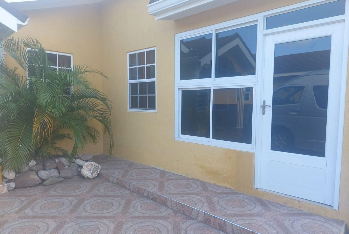 Second image of 331 Calabash Boulevard, Draxh in Drax Hall Estate, St. Ann, Jamaica - property is For Rent