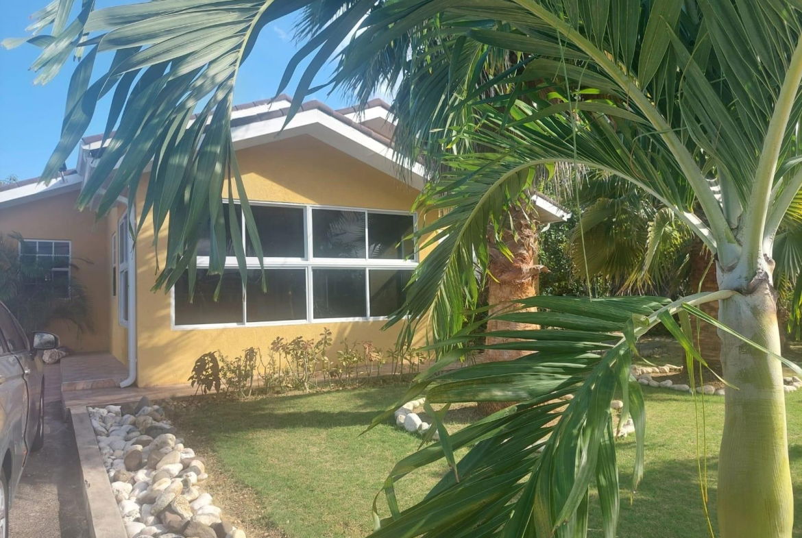 First image of 331 Calabash Boulevard, Draxh in Drax Hall Estate, St. Ann, Jamaica - property is For Rent