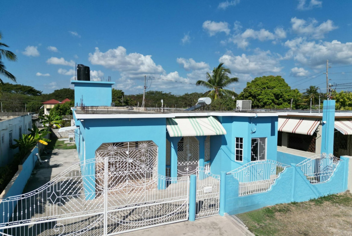 First image of 564 Gladioli Drive in Eltham Vista, St. Catherine, Jamaica - property is For Rent