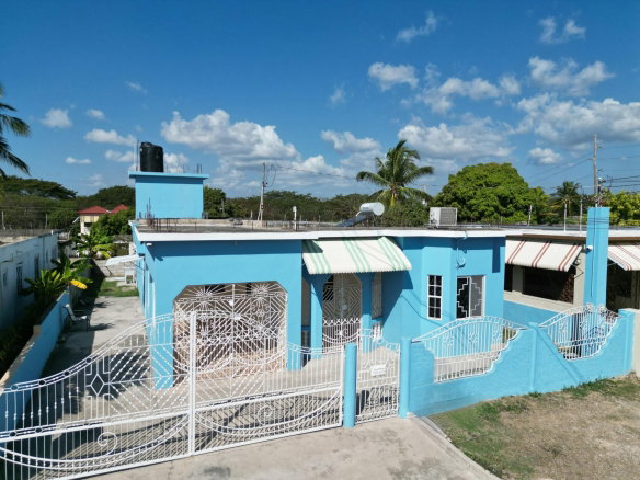 First image of 564 Gladioli Drive in Eltham Vista, St. Catherine, Jamaica - property is For Rent