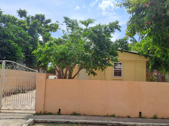 First image of 24 Walcott Avenue in Kingston 20, St. Andrew, Jamaica - property is For Sale