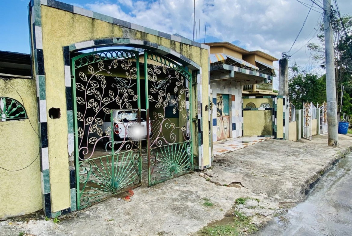 Second image of Lot 12 Roaring River in Steer Town, St. Ann, Jamaica - property is For Sale