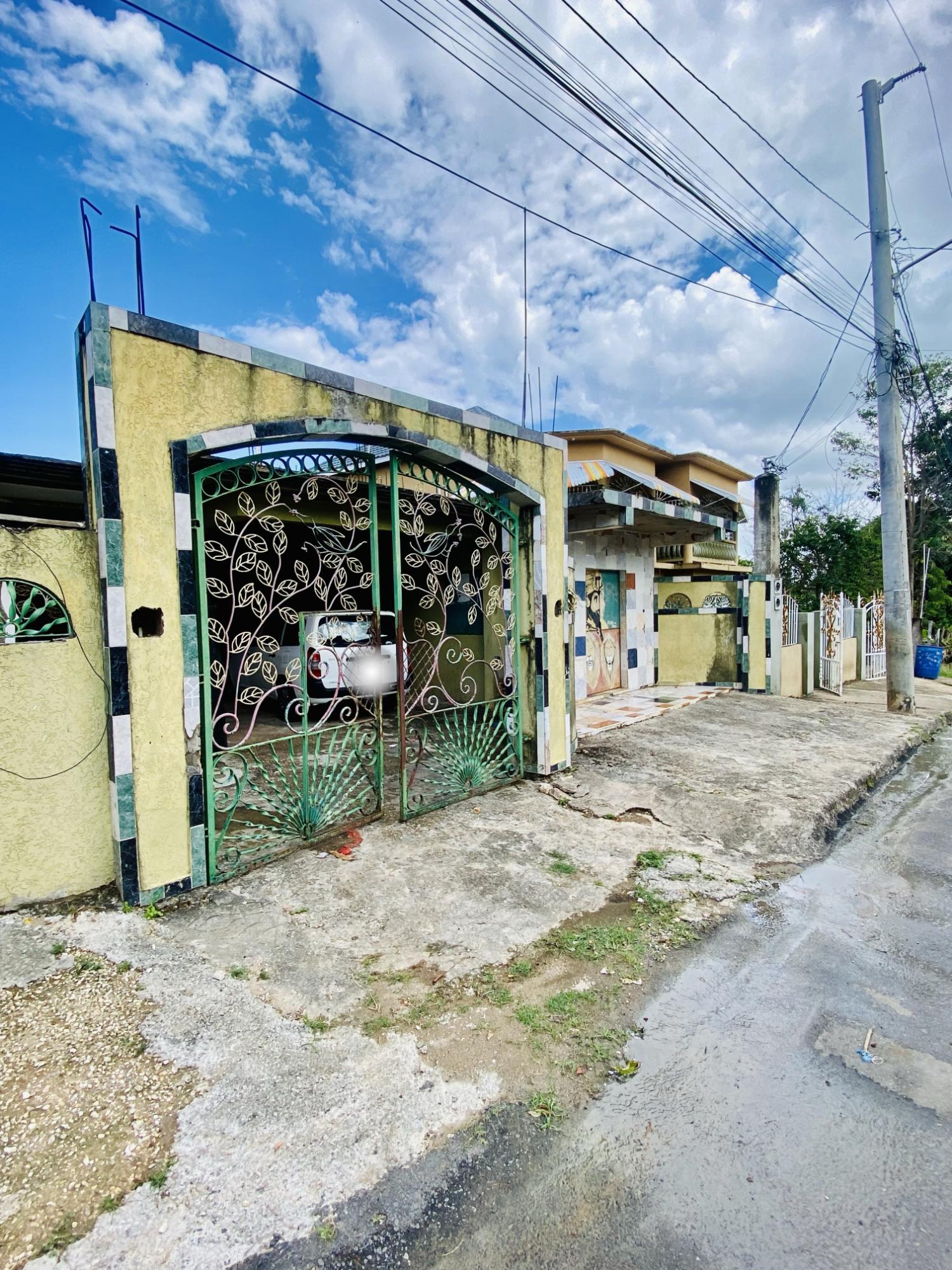 3-Bedroom-House-for-Sale-in-Roaring-River-St.-Ann-Jamaica Second image of Lot 12 Roaring River in Steer Town, St. Ann, Jamaica - property is For Sale