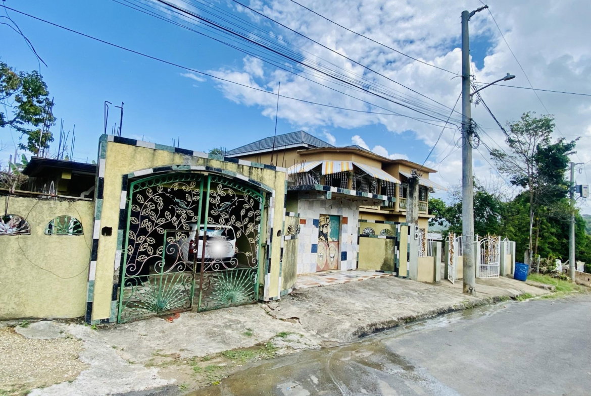 First image of Lot 12 Roaring River in Steer Town, St. Ann, Jamaica - property is For Sale
