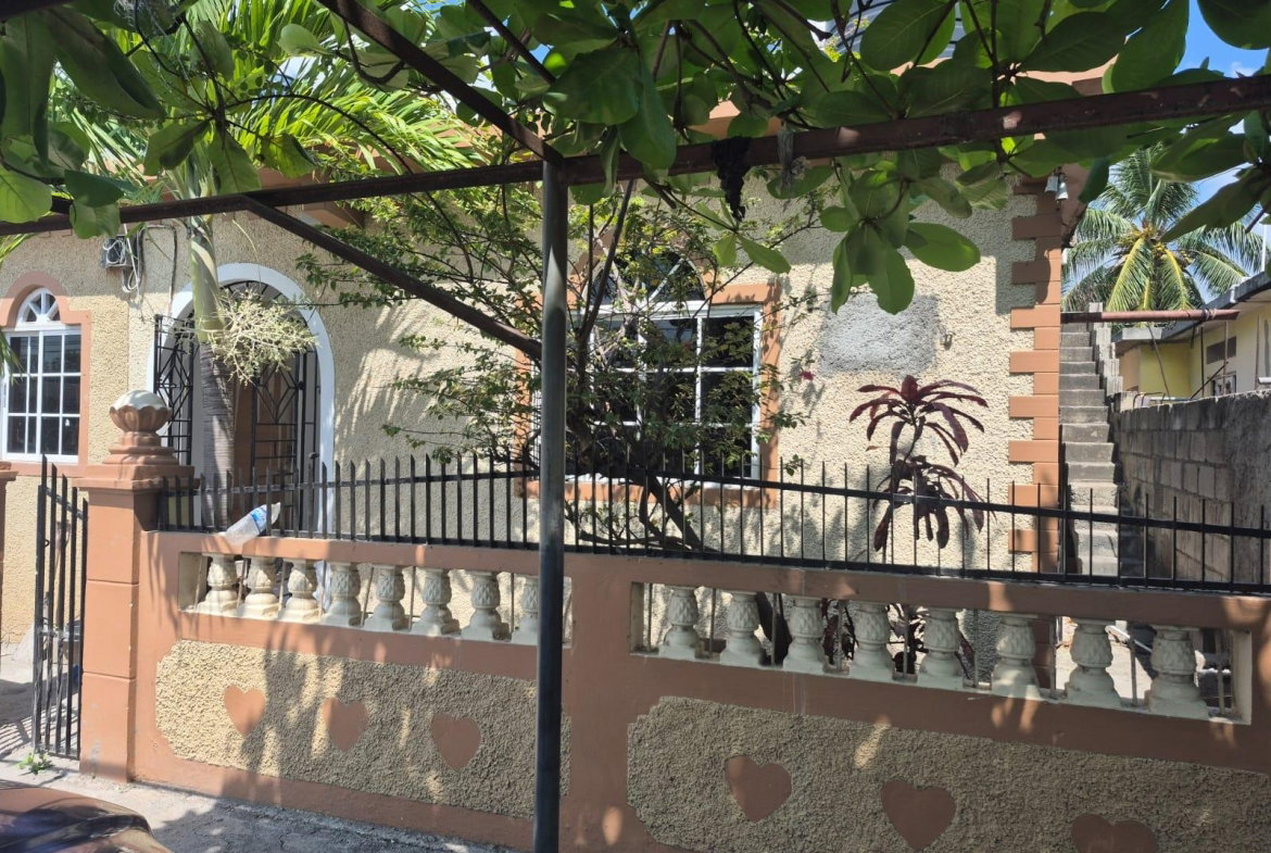 Second image of Lot 5 se 4th Street in East Chedwin, St. Catherine, Jamaica - property is For Sale