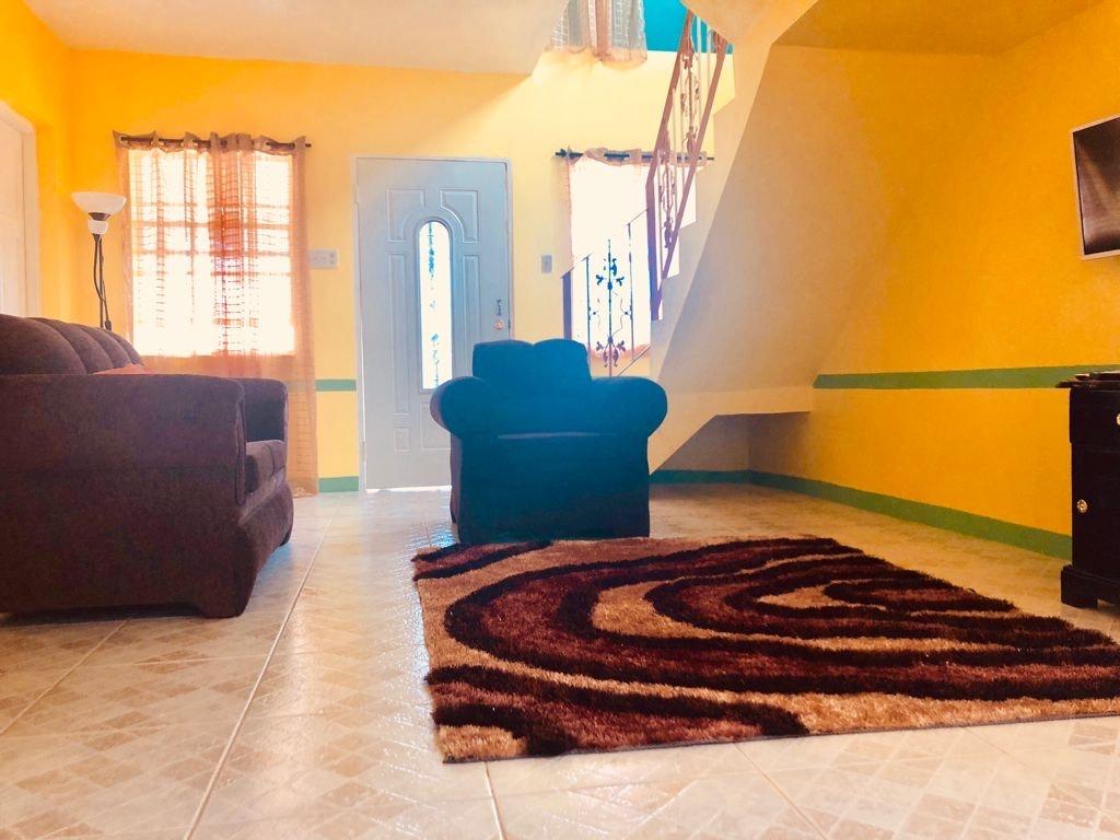 Eleventh image of Upper Fort, Johnson Hill in HELLSHIRE HILLS, St. Catherine, Jamaica - property is For Rent