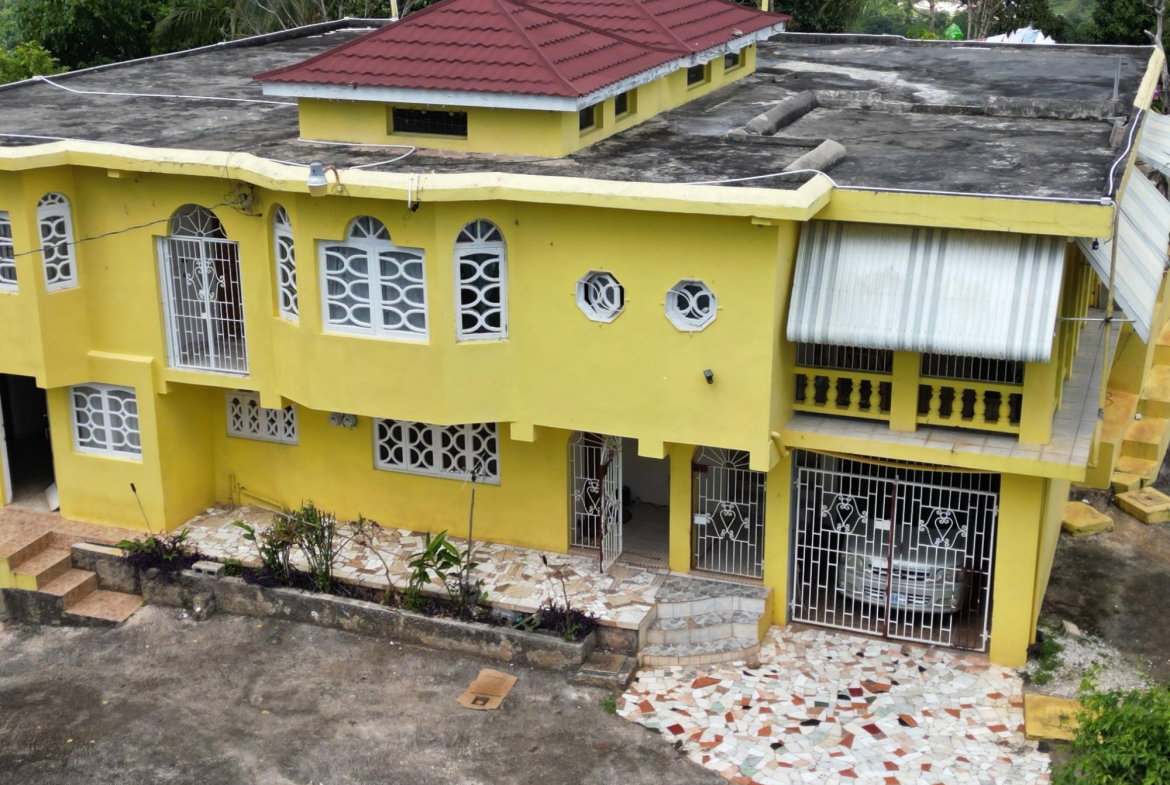 First image of Milford in Browns Town, St. Ann, Jamaica - property is For Sale