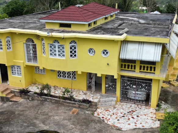 First image of Milford in Browns Town, St. Ann, Jamaica - property is For Sale