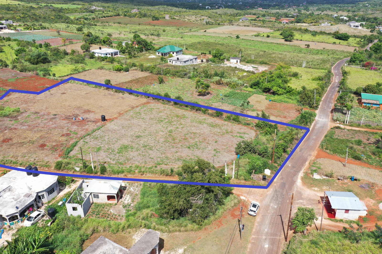 Fifth image of Claremont Park, Watchwell in Claremont Park, St. Elizabeth, Jamaica - property is For Sale