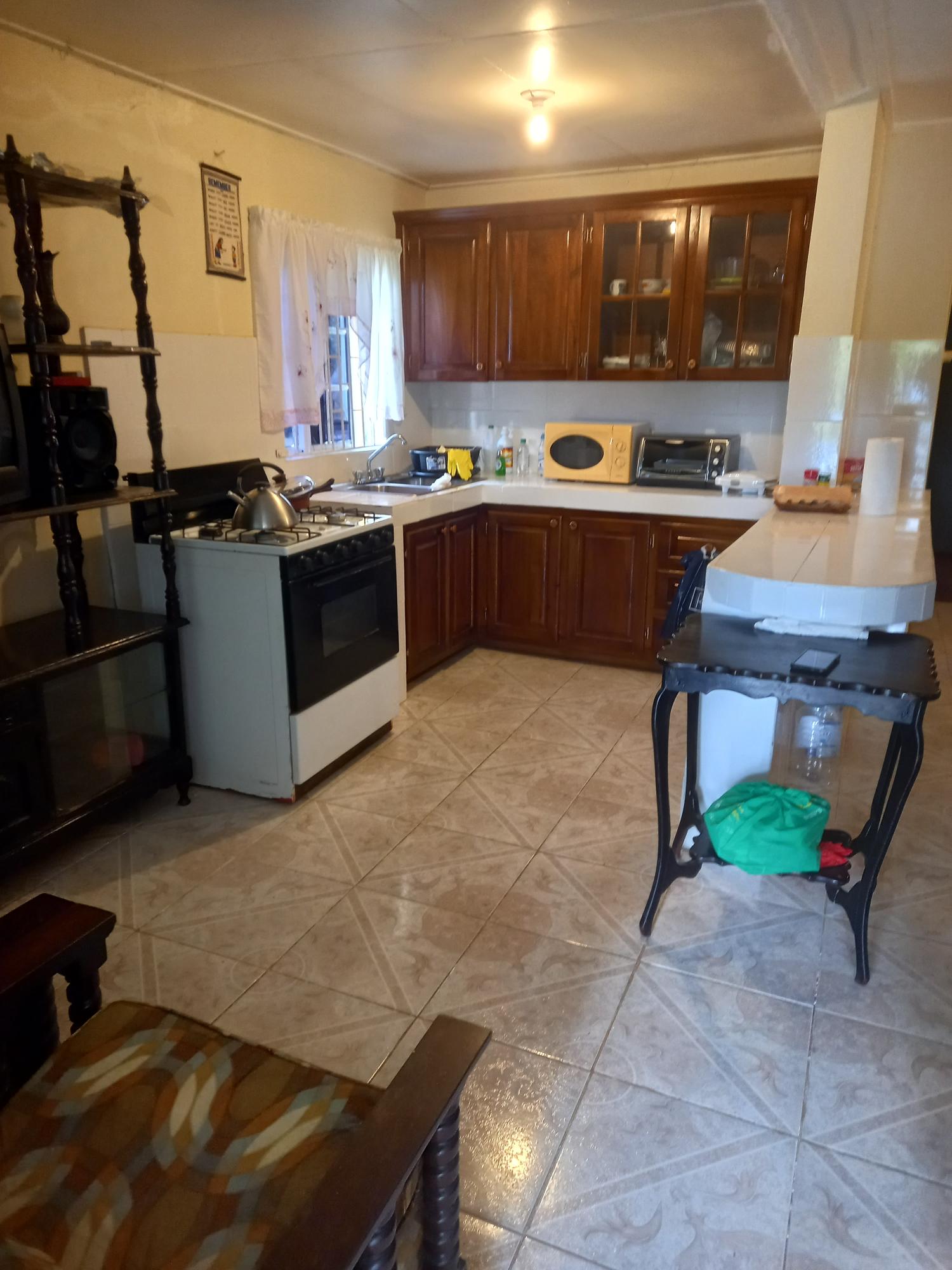 Fifth image of Burnt Ground, Santa Cruz in Santa Cruz, St. Elizabeth, Jamaica - property is For Sale