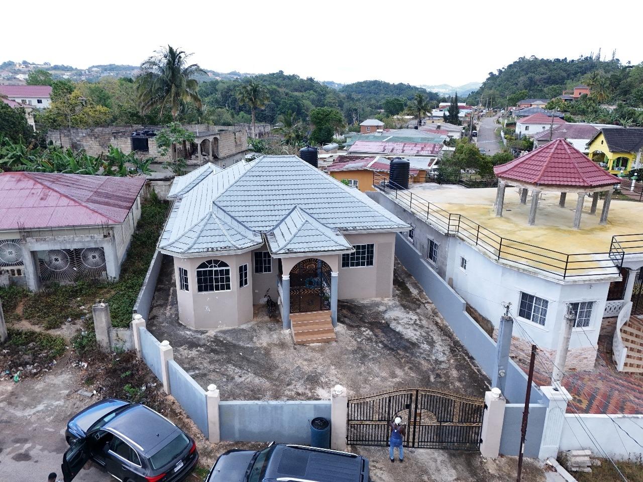 Second image of Chudleigh District in Walderston, Manchester, Jamaica - property is For Sale
