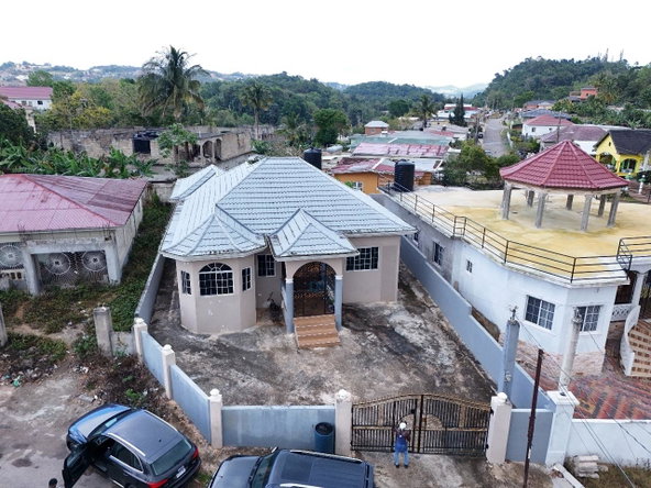 Second image of Chudleigh District in Walderston, Manchester, Jamaica - property is For Sale