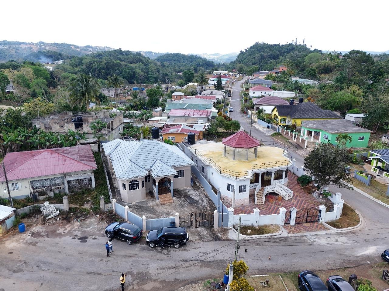 Fourth image of Chudleigh District in Walderston, Manchester, Jamaica - property is For Sale