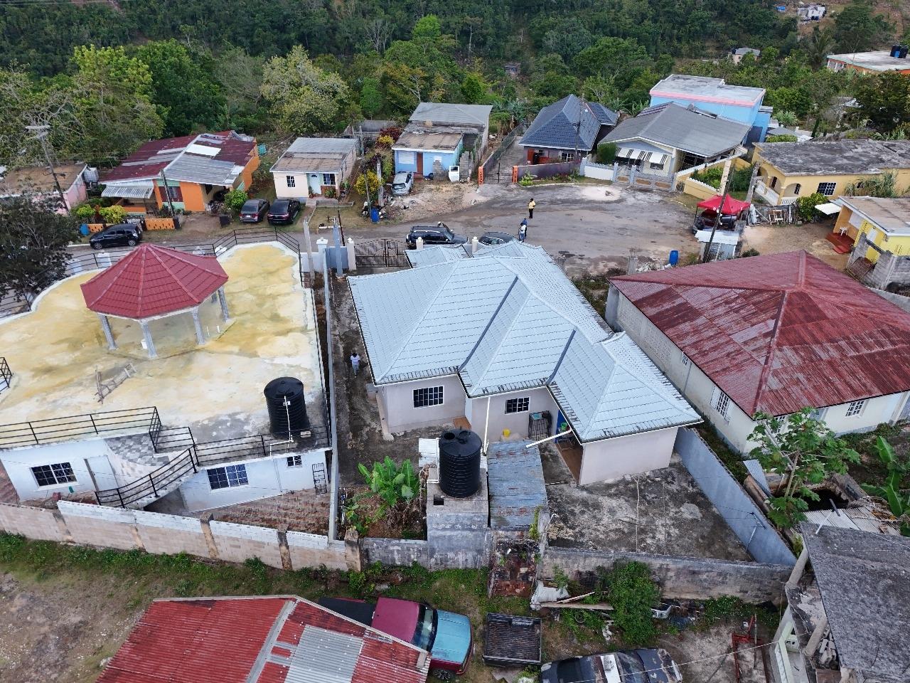 Fifth image of Chudleigh District in Walderston, Manchester, Jamaica - property is For Sale