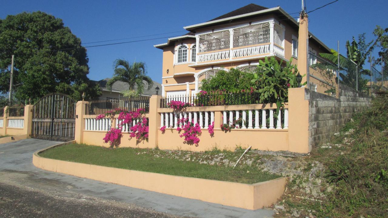 Third image of Lot 27 Ridgeview Ave, Santa Cruz in Santa Cruz, St. Elizabeth, Jamaica - property is For Sale