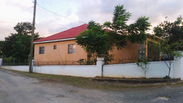 Second image of 7 Burnt Ground, Hanson Circ in Santa Cruz, St. Elizabeth, Jamaica - property is For Sale