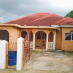 First image of 7 Burnt Ground, Hanson Circ in Santa Cruz, St. Elizabeth, Jamaica - property is For Sale