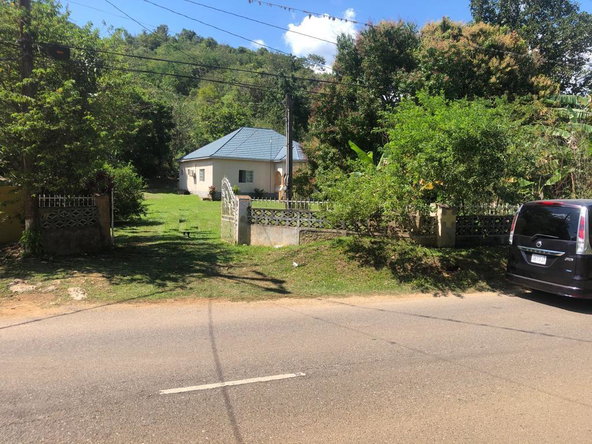 Second image of White Hall in Middle Quarters, St. Elizabeth, Jamaica - property is For Sale