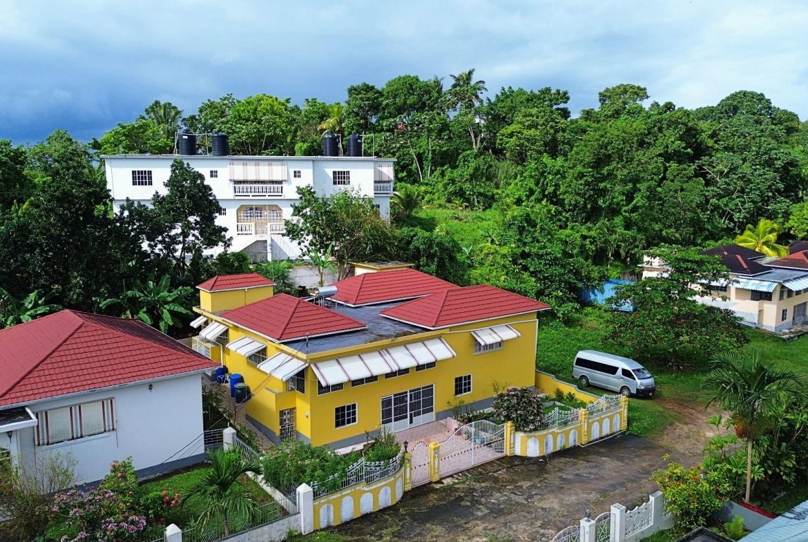 Second image of Addison Park Road in Browns Town, St. Ann, Jamaica - property is For Sale