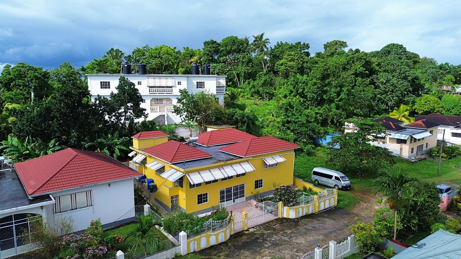 Second image of Addison Park Road in Browns Town, St. Ann, Jamaica - property is For Sale