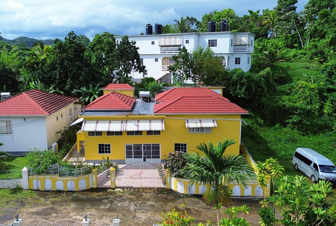 First image of Addison Park Road in Browns Town, St. Ann, Jamaica - property is For Sale
