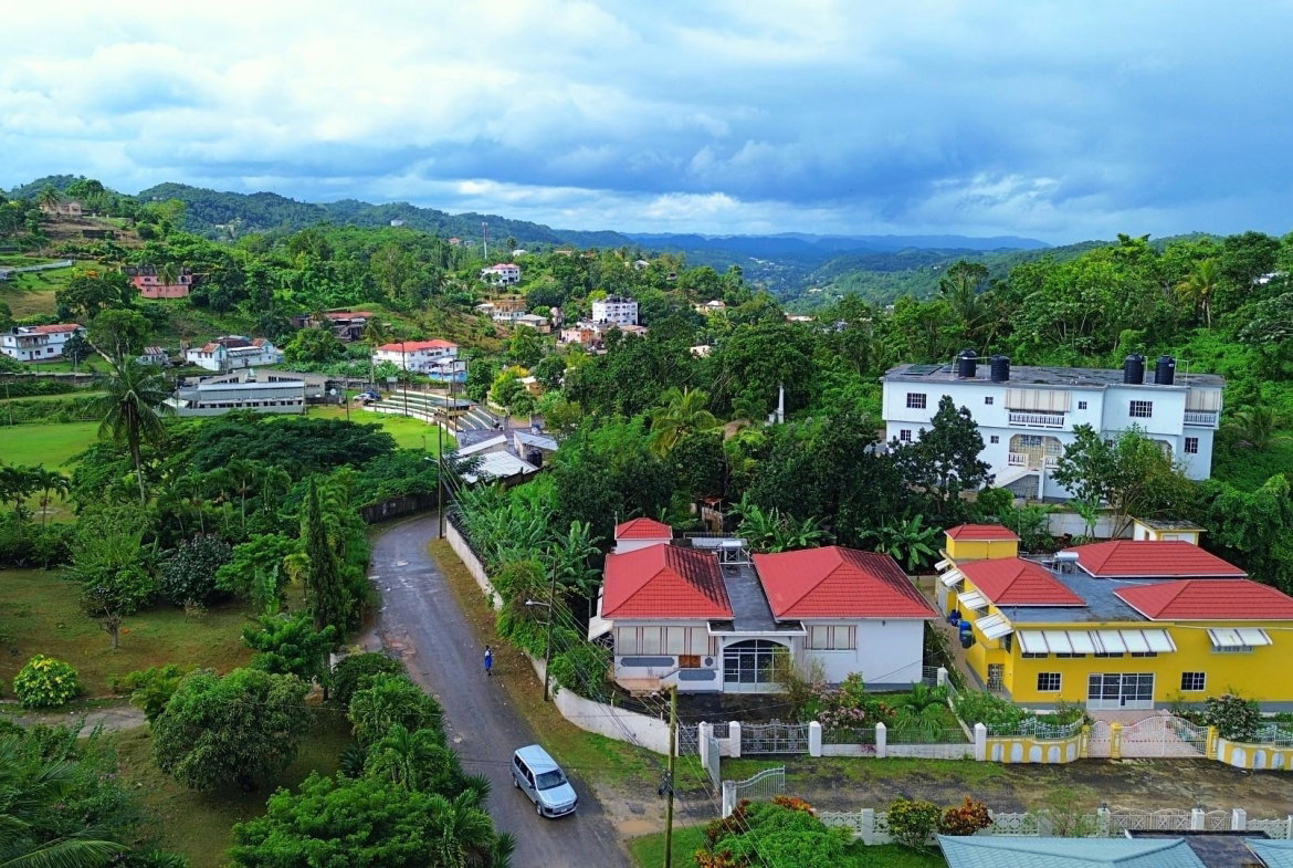Third image of Addison Park Road in Browns Town, St. Ann, Jamaica - property is For Sale