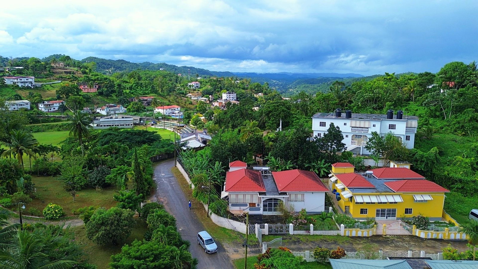 Third image of Addison Park Road in Browns Town, St. Ann, Jamaica - property is For Sale