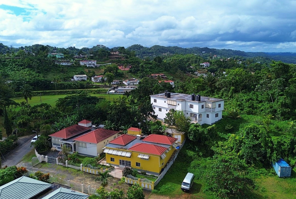 Fourth image of Addison Park Road in Browns Town, St. Ann, Jamaica - property is For Sale